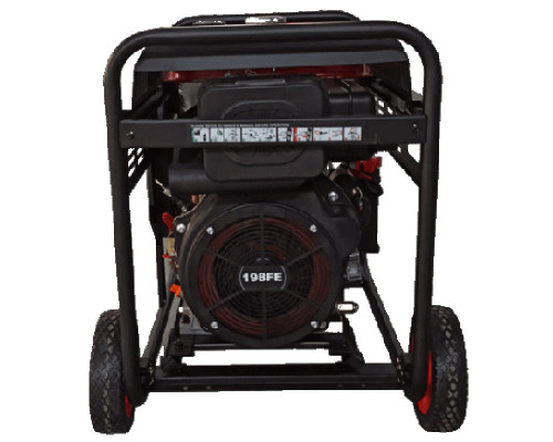 Генератор дизельний Senci SCD 13000 CE