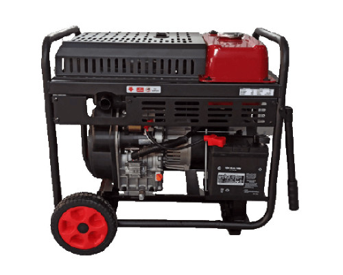 Генератор дизельний Senci SCD 13000 CE