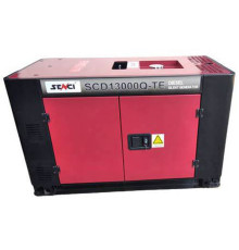 Генератор дизельний Senci SCD 13000 Q TE