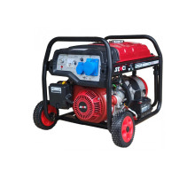 Генератор бензиновий Senci SC 7800 Е