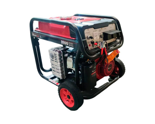 Генератор бензиновий Senci BSG4000-II