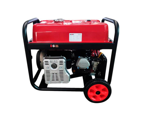 Генератор бензиновий Senci SC11000E-V