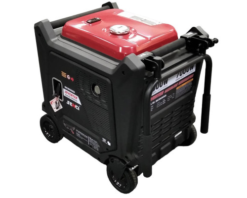 Генератор бензиновий інверторний Senci SC 8000 i