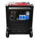 Генератор бензиновий інверторний Senci SC 8000 i