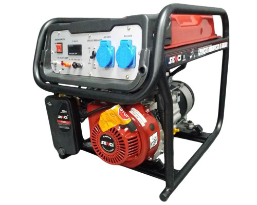 Генератор бензиновий Senci SC 2500-II