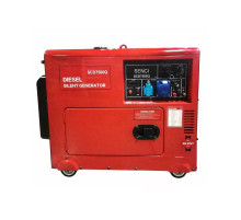 Генератор дизельний Senci SCD 7500 Q