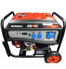 Генератор бензиновий Senci SC 9000 - I