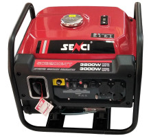 Генератор бензиновий iнверторний Senci SC 3200 i TT