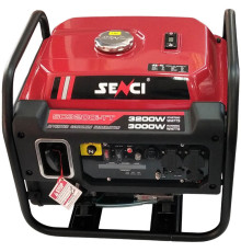 Генератор бензиновий iнверторний Senci SC 3200 i TT