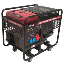 Генератор дизельний Senci SCD 15000 CE 380V