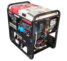 Генератор бензиновий зварювальний Senci SC 200 BF