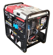 Генератор бензиновий зварювальний Senci SC 200 BF