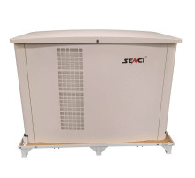 Генератор газовий Senci SC 15 REG-EB ATS