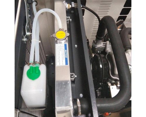 Генератор газовий Senci SC 15 REG-EB ATS