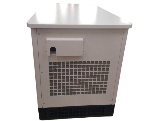 Двопаливний генератор газ-бензин Senci SC 30 REG-EB ATS