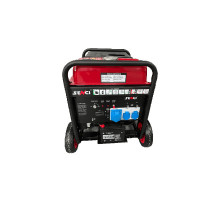 Генератор інверторний дизельний Senci SC 6000 Di