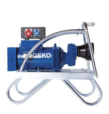 Генератор тракторный ВВП Geko 20000 ED-S/ZGW