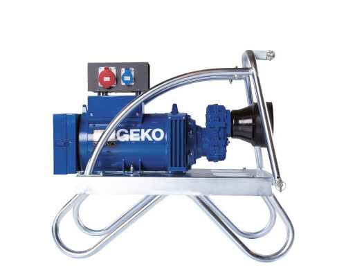 Генератор тракторный ВВП Geko 20000 ED-S/ZGW