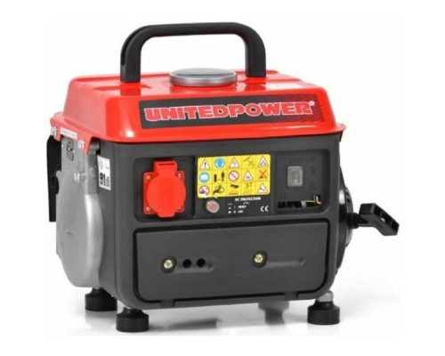 Генератор бензиновий Hecht GG 950 DC