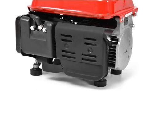 Генератор бензиновий Hecht GG 950 DC