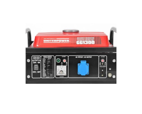 Генератор бензиновий Hecht GG 1300