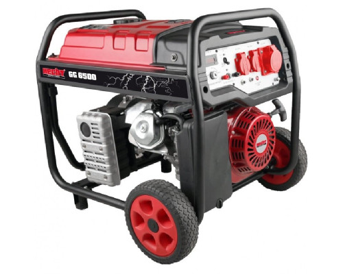 Генератор бензиновий Hecht GG 6500