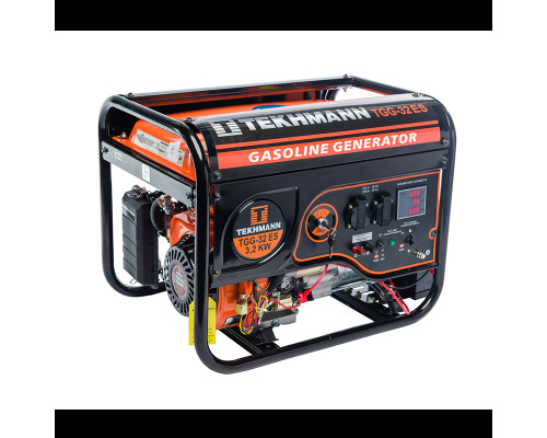 Генератор бензиновий Tekhmann TGG-32 ES