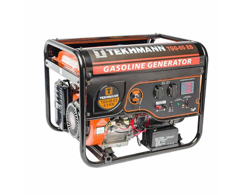 Генератор бензиновий Tekhmann TGG-65 ES