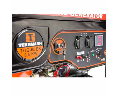 Генератор бензиновий Tekhmann TGG-65 ES