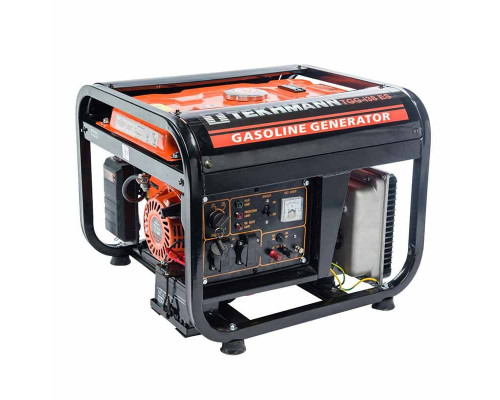 Генератор бензиновий iнверторний Tekhmann TGG-i38 ES