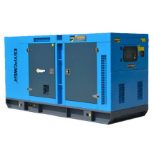 Генератор дизельний Keypower KP-100 (KP-C110S)