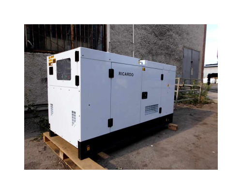 Генератор дизельний Ricardo PR206GF