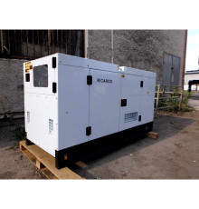 Генератор дизельний Ricardo PR275GF