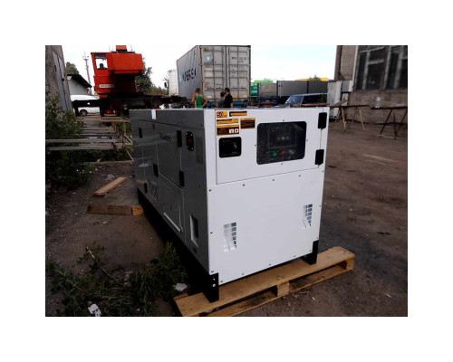 Генератор дизельний Ricardo PR358GF