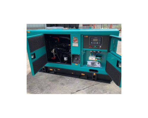 Генератор дизельний Ricardo PR25GF