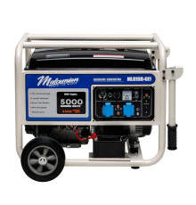 Генератор бензиновий Malcomson ML6150‐GE1