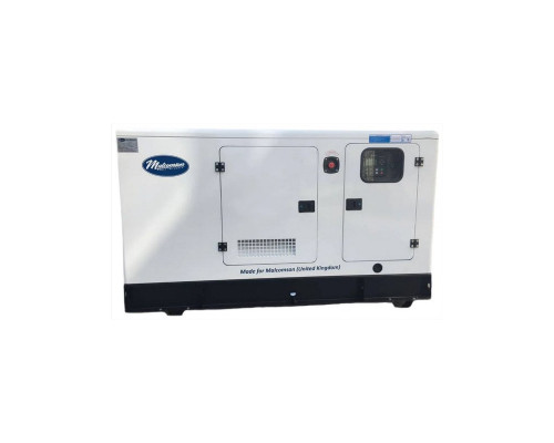 Генератор дизельний Malcomson ML40-R3