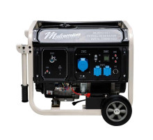 Генератор бензиновий Malcomson ML8500‐GE1