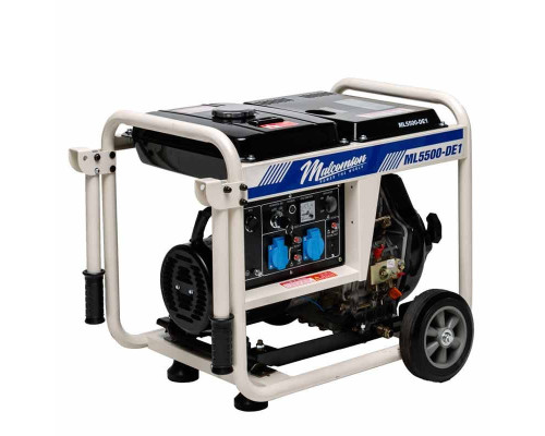 Генератор дизельний Malcomson ML5500‐DE1