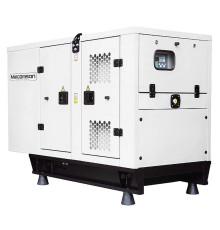 Генератор дизельний Malcomson ML35-B3