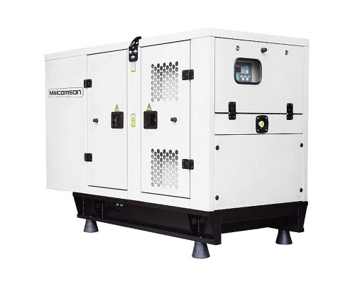 Генератор дизельний Malcomson ML35-B3