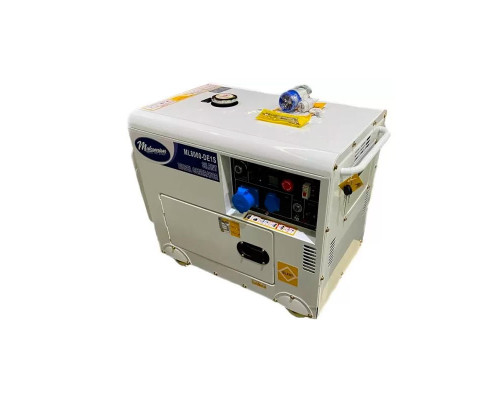 Генератор дизельний Malcomson ML8000‐DE1S