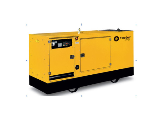 Генератор дизельний Ferbo FE 44 I-S