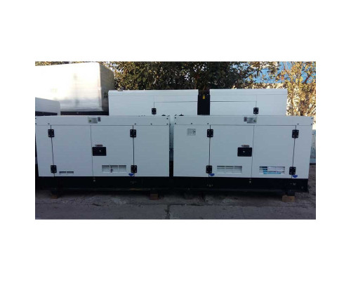 Генератор дизельний Depco DK-44