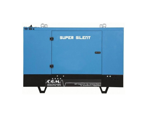 Генератор дизельний CGM 20P