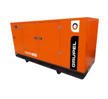 Генератор дизельний Grupel G0043MIST