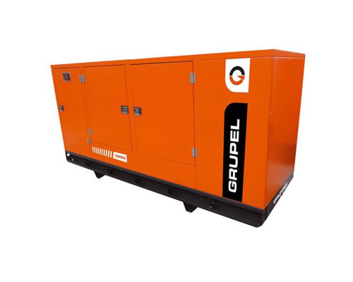 Генератор дизельний Grupel G0043MIST