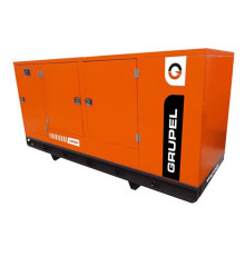 Генератор дизельний Grupel G0091IVST