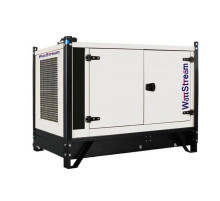 Генератор дизельний WattStream WS110-PS-O