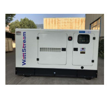 Генератор дизельний WattStream WS40-RS